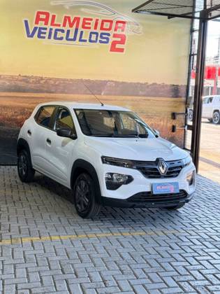 RENAULT KWID 1.0 12V SCE FLEX ZEN MANUAL RENAULT KWID 1.0 12V SCE FLEX ZEN MANUAL